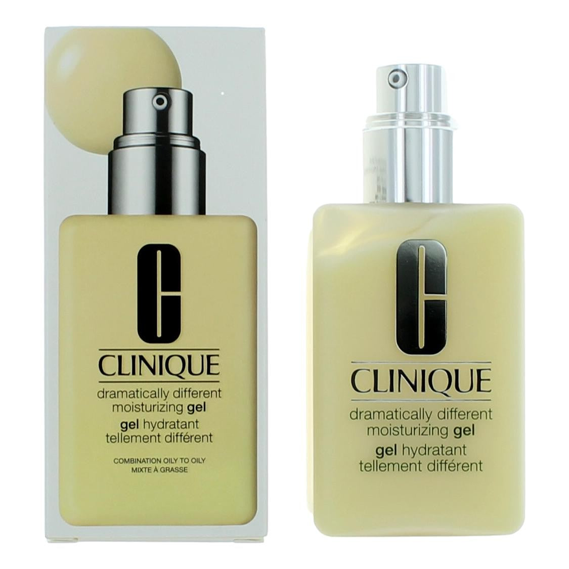 Clinique Dramatically Different, 6.7oz Moisturizing Gel with Pump