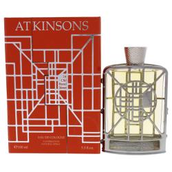 Atkinsons 24 Old Bond StreetEdc Sp Perfume By Atkinsons For Men