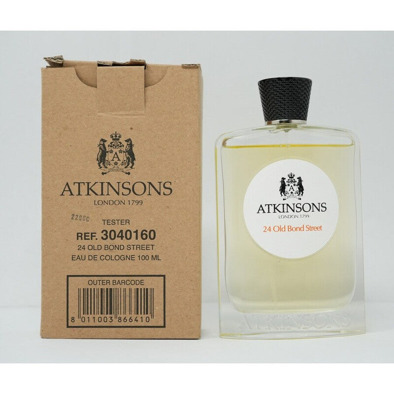 Atkinsons 24 Old Bond StreetEdc Sp Perfume By Atkinsons For Men