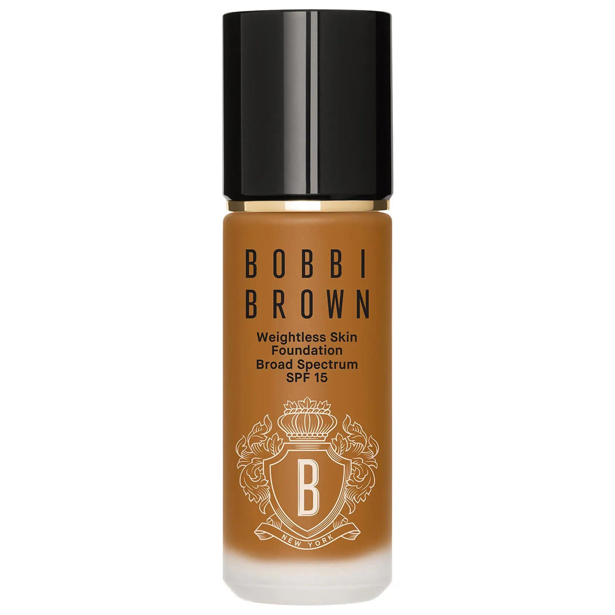 Weightless Skin Oil-Controlling Foundation SPF 15 with Hyaluronic Acid - Long-Lasting, Natural Finish Makeup