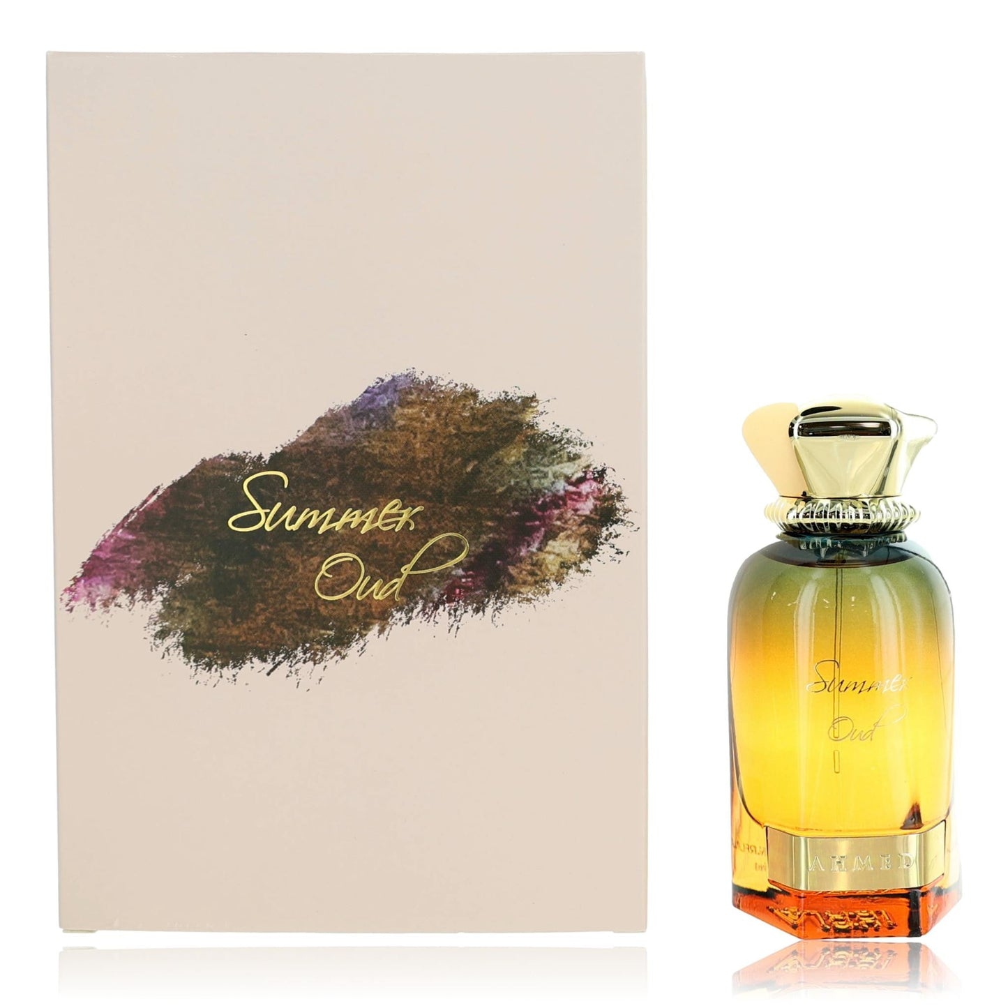 Summer Oud, 2 oz EDP Spray for Unisex