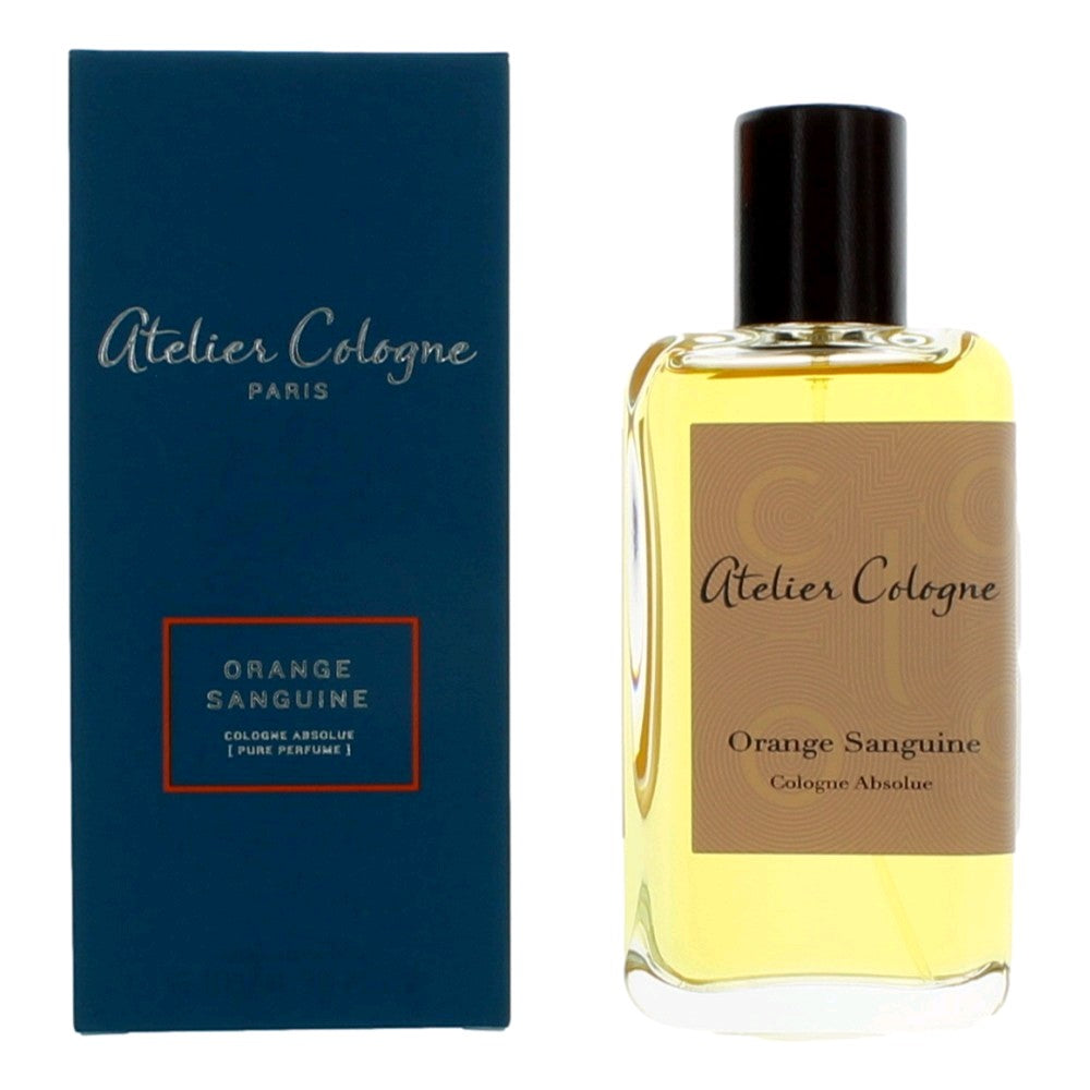 Orange Sanguine, 3.3oz Cologne Absolue Spray for Unisex