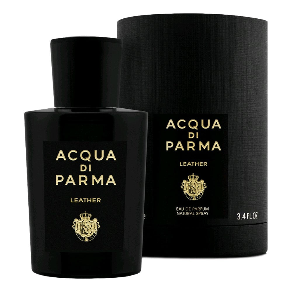 Acqua Di Parma Leather, 3.4 oz EDP Spray for Unisex