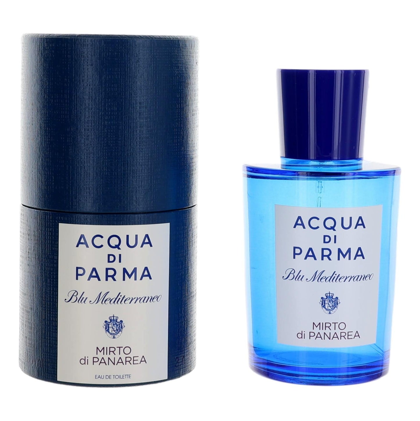 Blu Mediterraneo Mirto Di Panarea, 3.4oz EDT Spray for Unisex