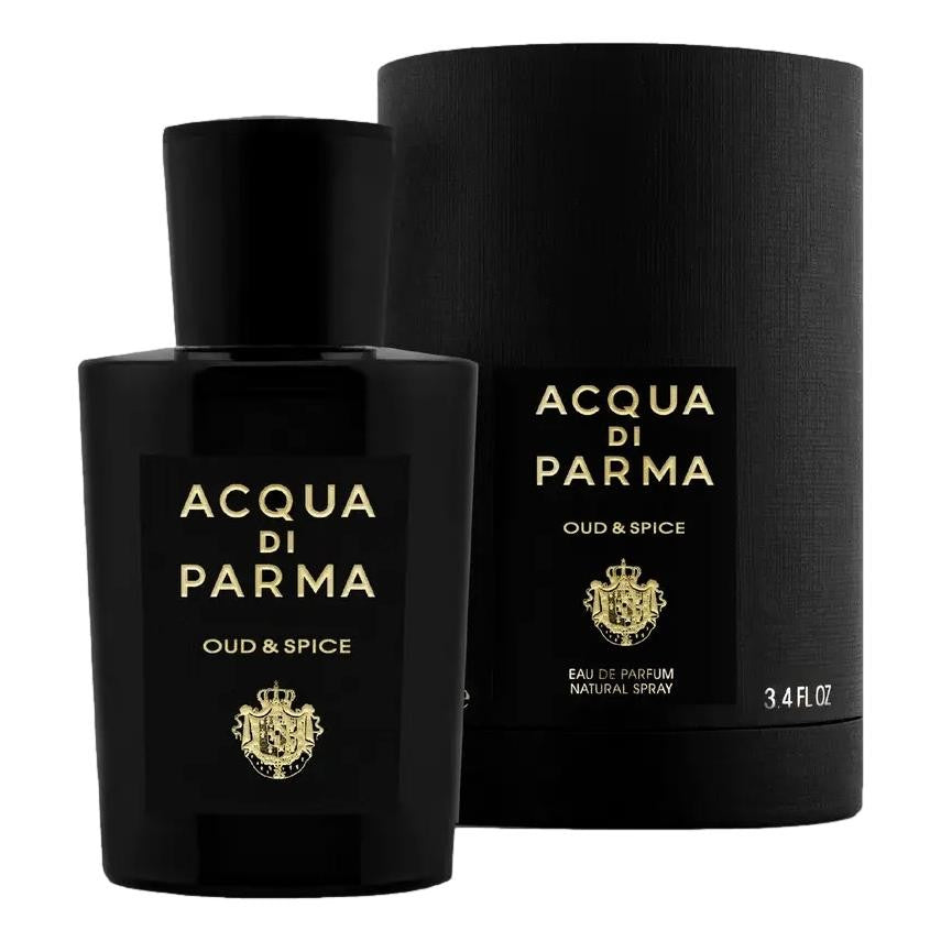 Acqua Di Parma Oud & Spice, 3.4oz EDP Spray for Unisex