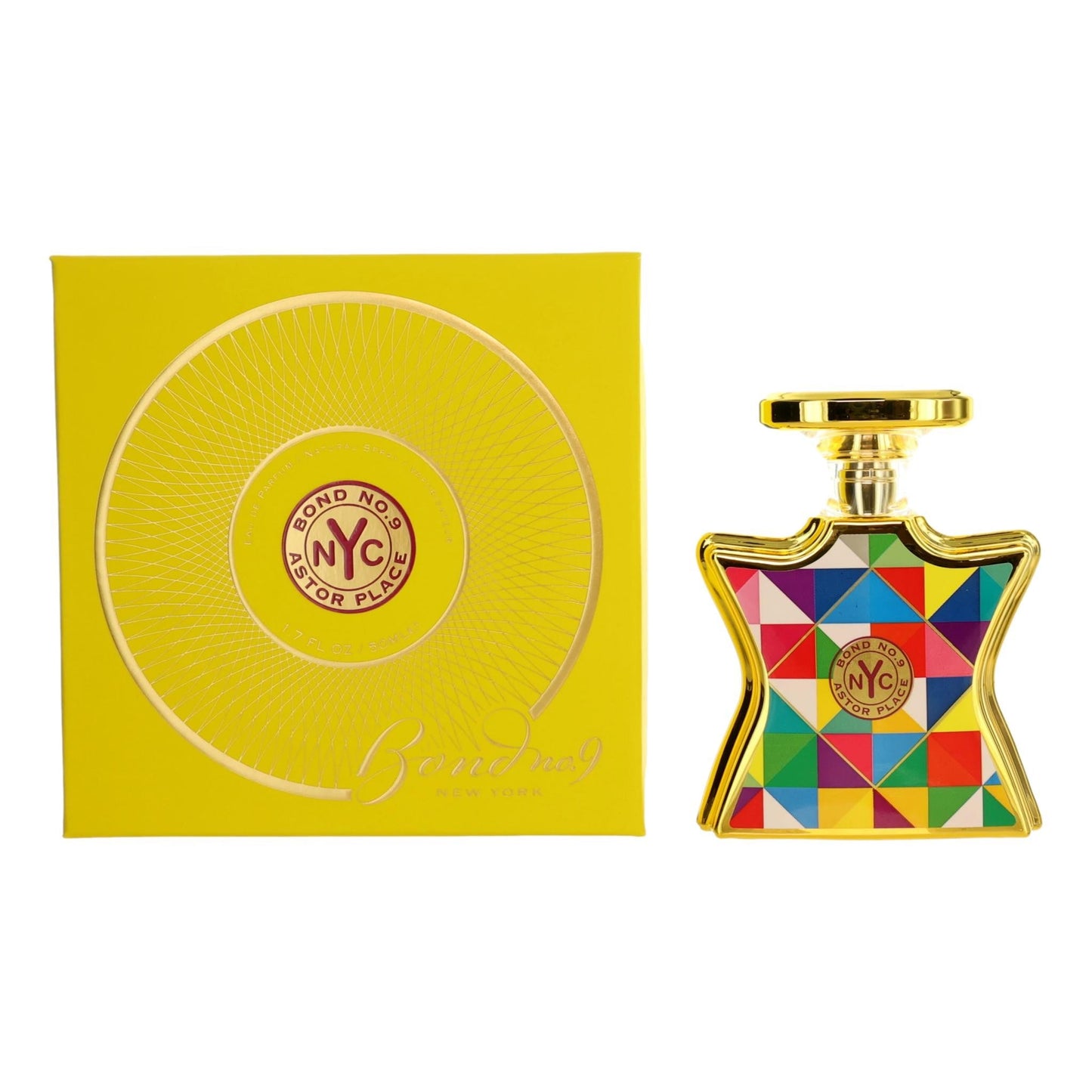 Bond No. 9 Astor Place, 1.7 oz EDP Spray for Unisex