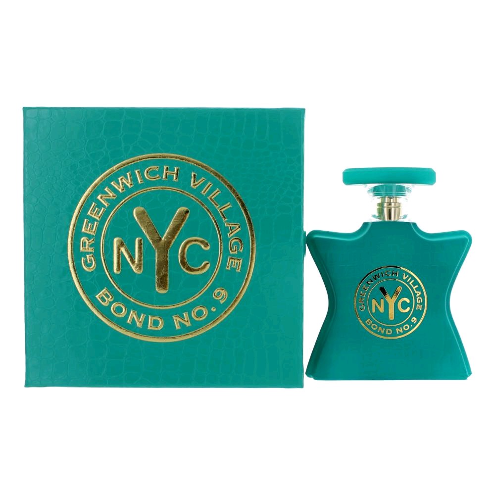 Bond No. 9 Greenwich Village, 3.3oz EDP Spray for Unisex