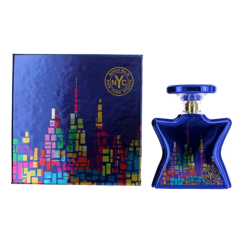 Bond No. 9 New York Nights, 1.7 oz EDP Spray for Unisex