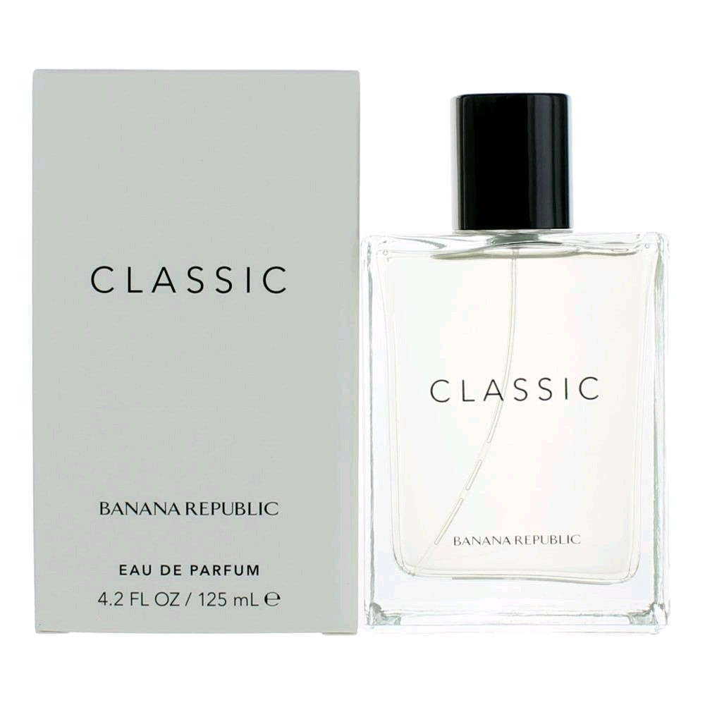 Banana Republic Classic, 4.2oz EDP Spray for Unisex