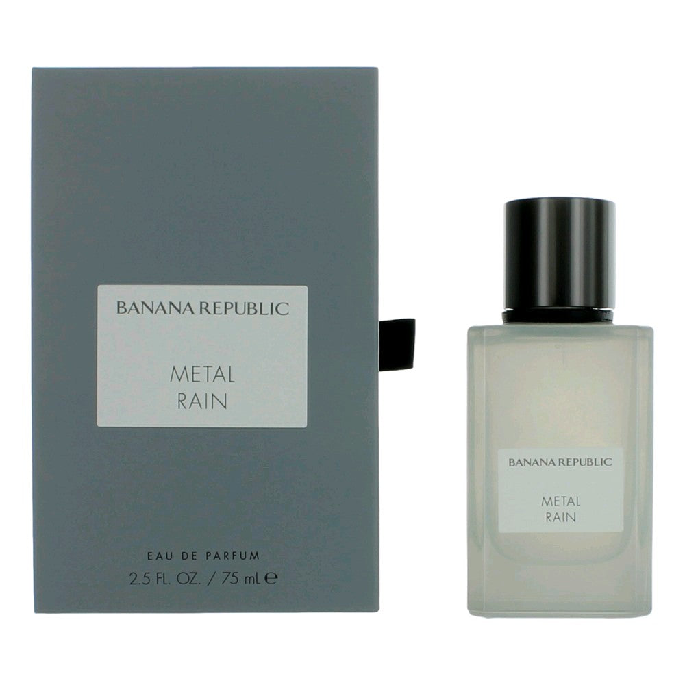 Metal Rain, 2.5 oz EDP Spray for Unisex