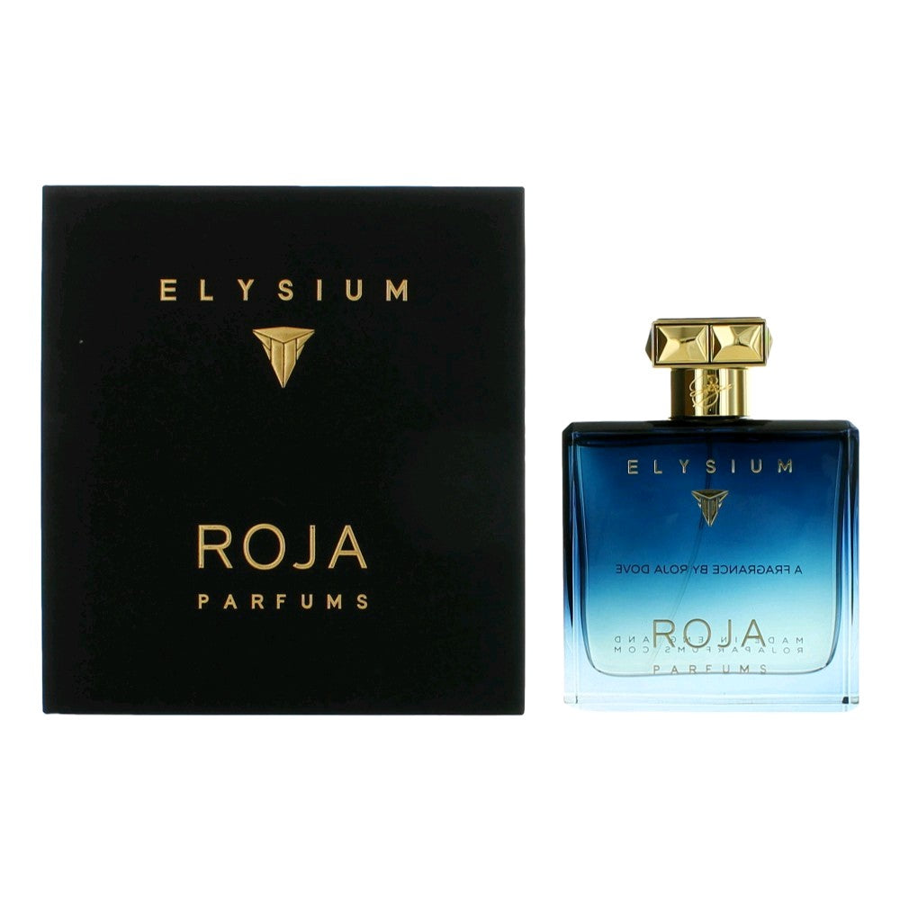 Elysium Parfums, 3.4 oz Parfum Cologne Spray for Men
