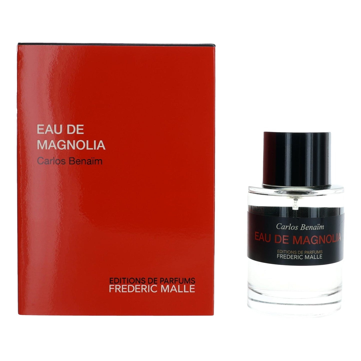 Eau de Magnolia, 3.4 oz EDT Spray for Unisex