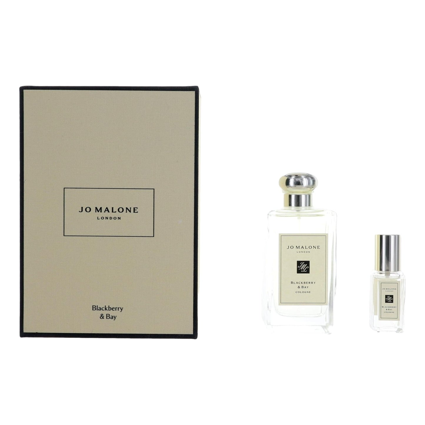 Jo Malone Blackberry & Bay, 2 Piece Gift set for Unisex