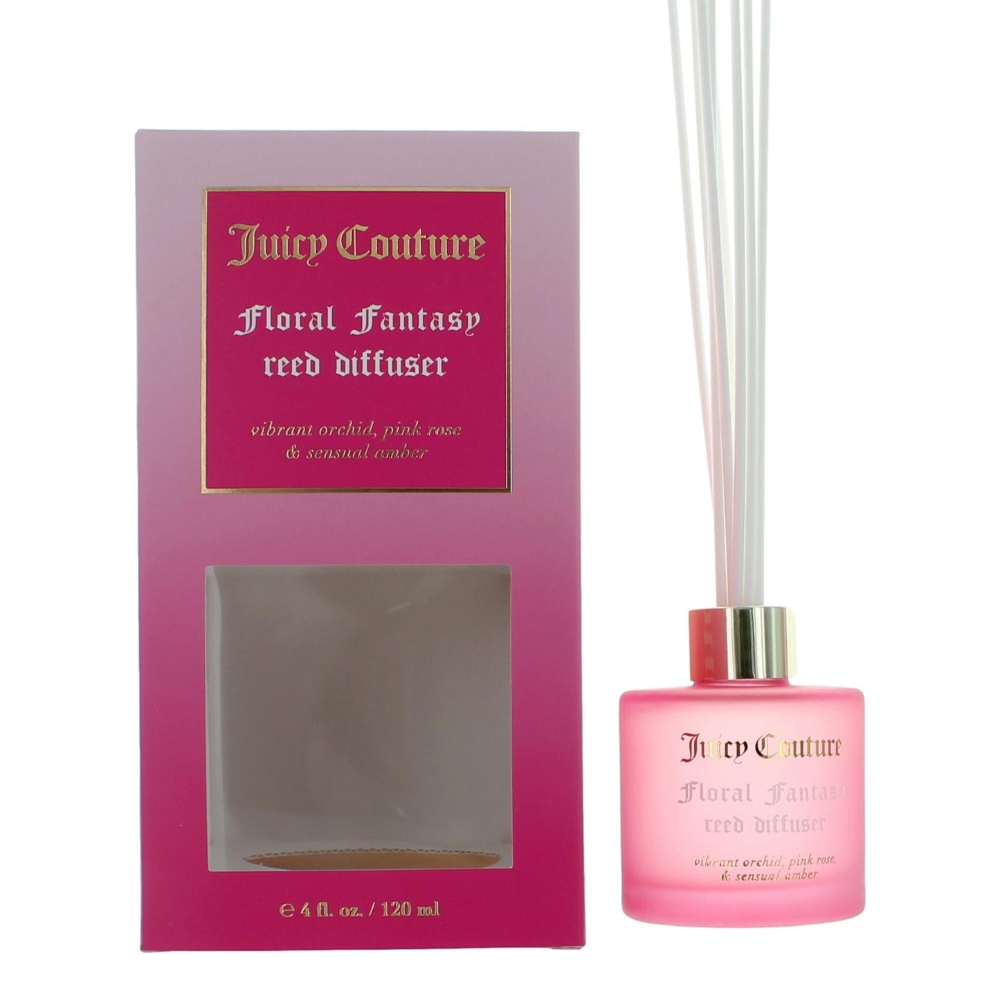 Floral Fantasy, 4 oz Reed Diffuser - Floral Fantasy