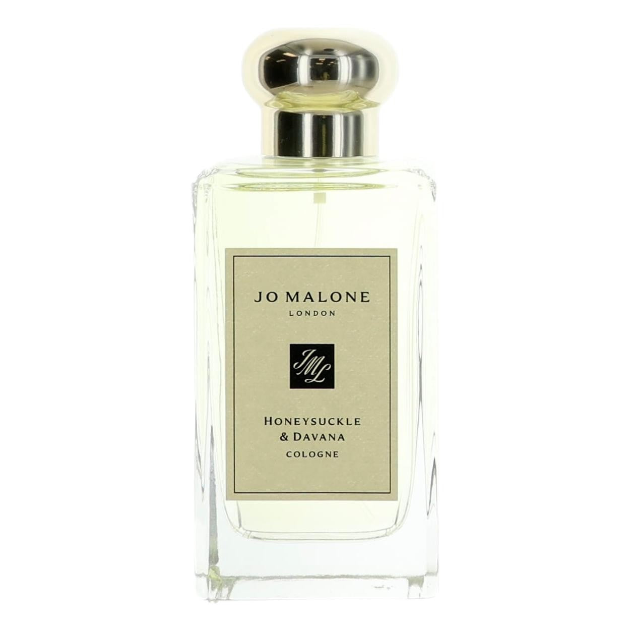 Jo Malone Honeysuckle & Davana, 3.4oz Cologne Spray for Unisex