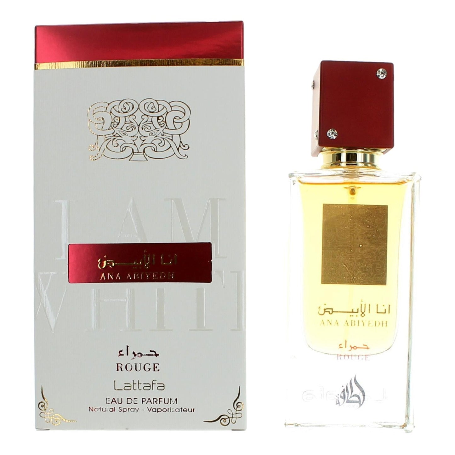 Ana Abiyedh Rouge, 2 oz EDP for Unisex