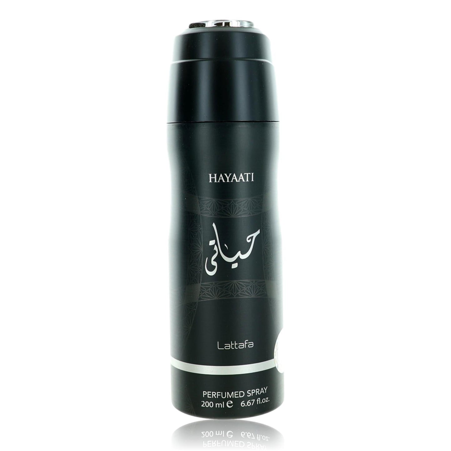 Hayaati, 6.7 oz Deodorant Spray for Unisex