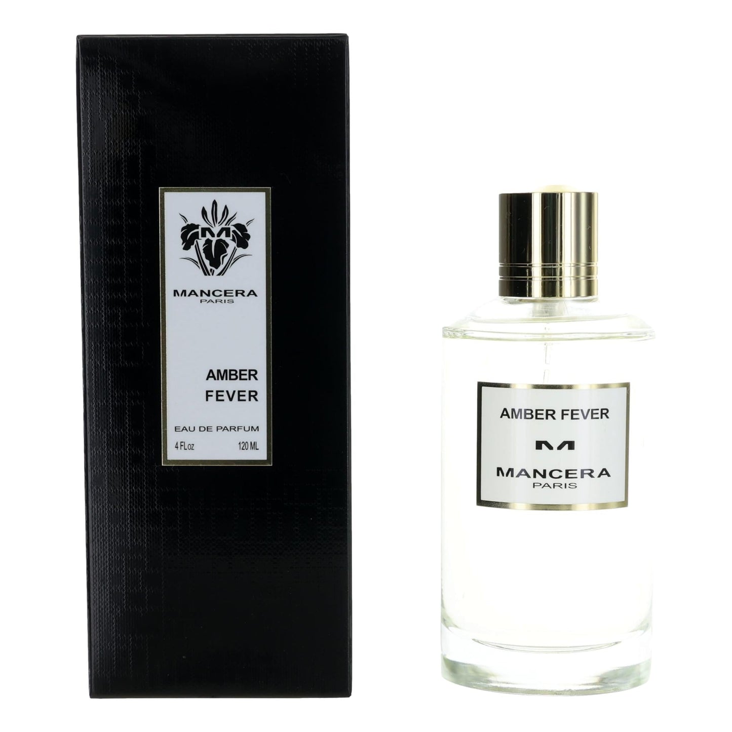 Mancera Amber Fever, 4 oz EDP Spray for Unisex