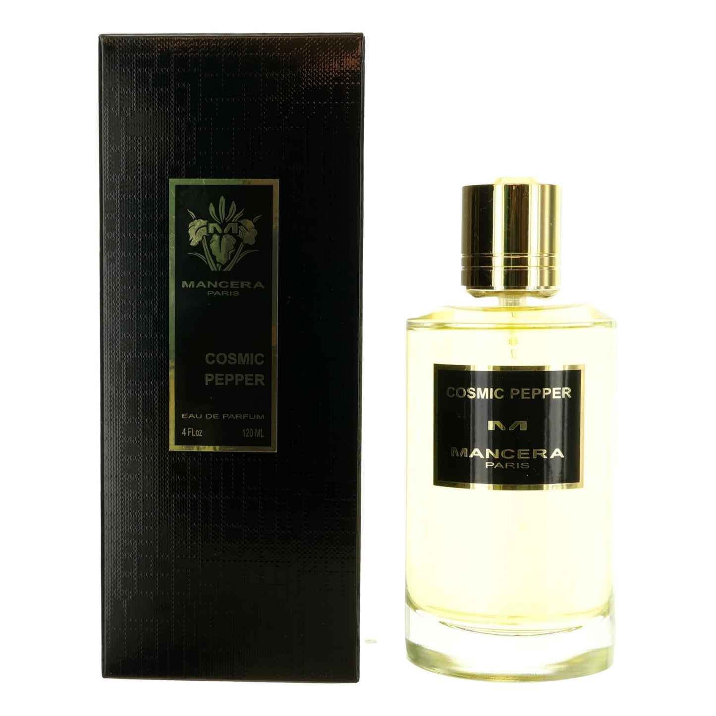 Mancera Cosmic Pepper, 4 oz EDP Spray for Unisex