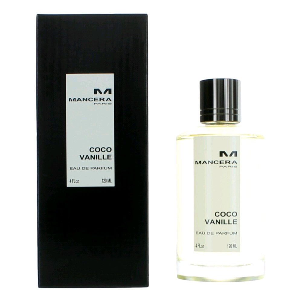 Mancera Coco Vanille, 4 oz EDP Spray for Unisex