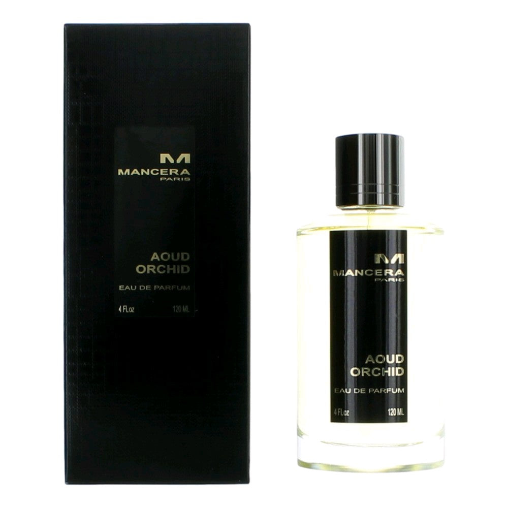 Mancera Aoud Orchid, 4 oz EDP Spray for Unisex