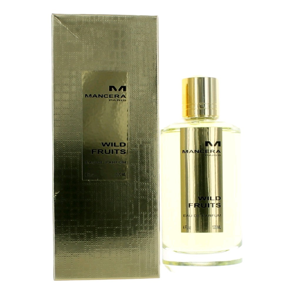 Mancera Wild Fruits, 4 oz EDP Spray for Unisex