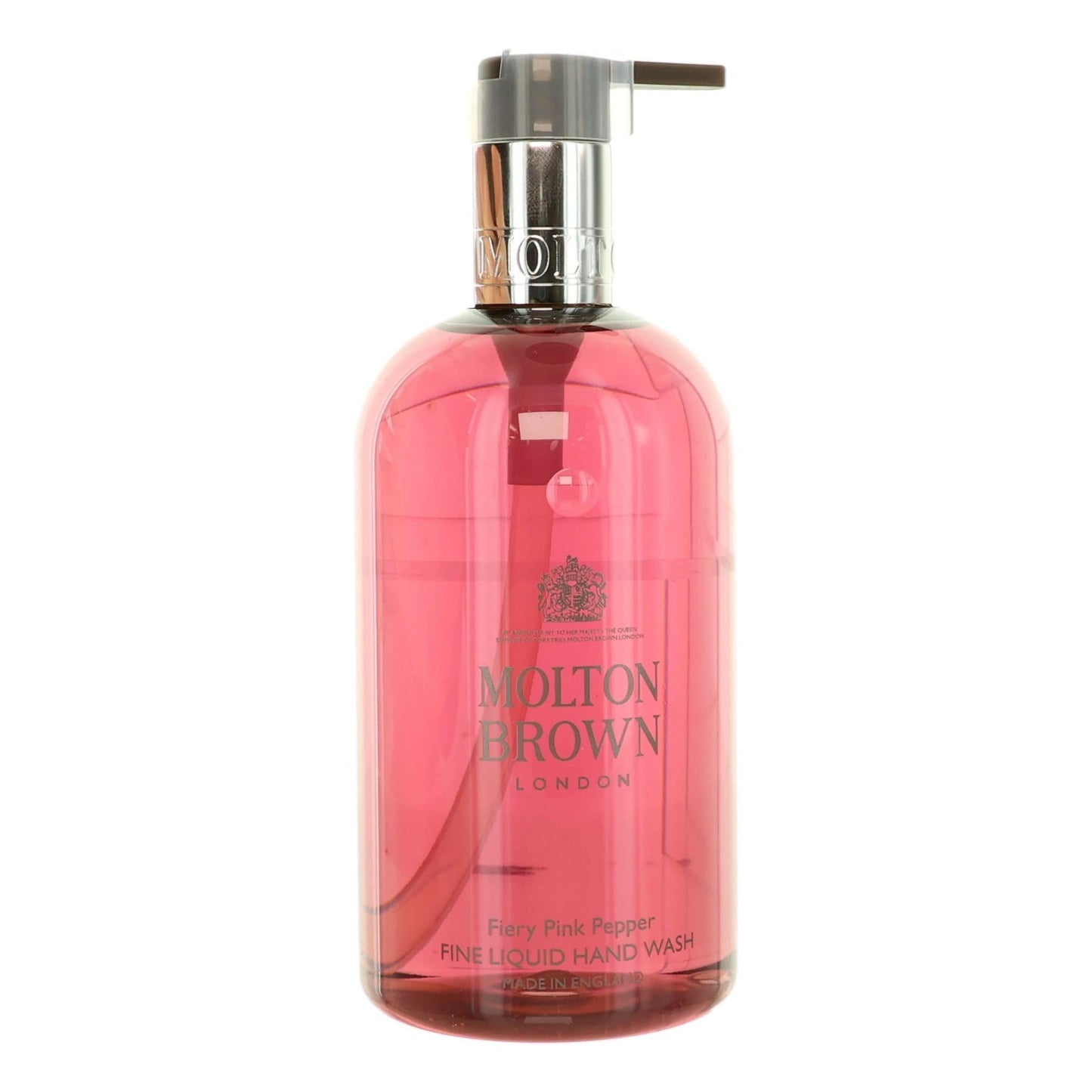 Fiery Pink Pepper, 10 oz Fine Liquid Hand Wash