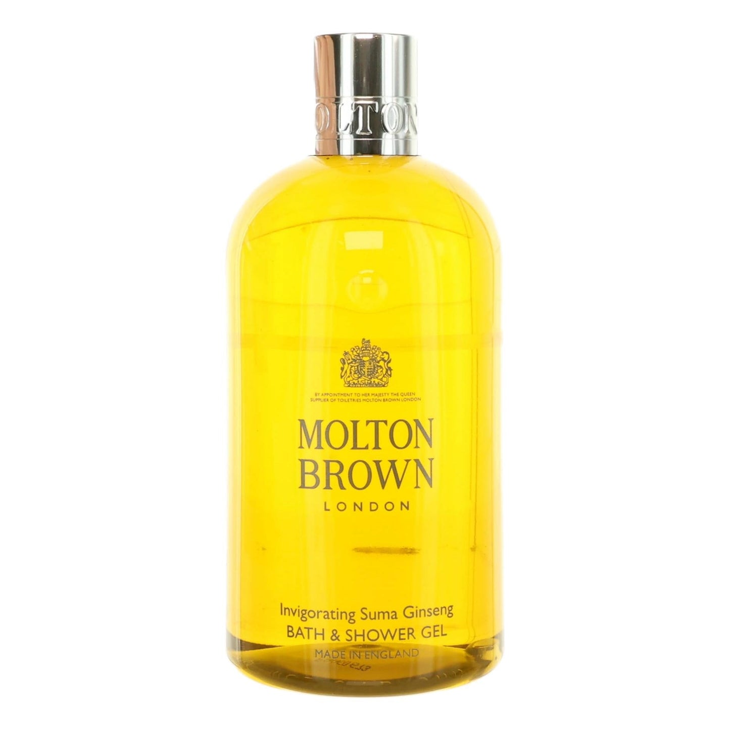 Invigorating Suma Ginseng, 10oz Bath & Shower Gel for Unisex