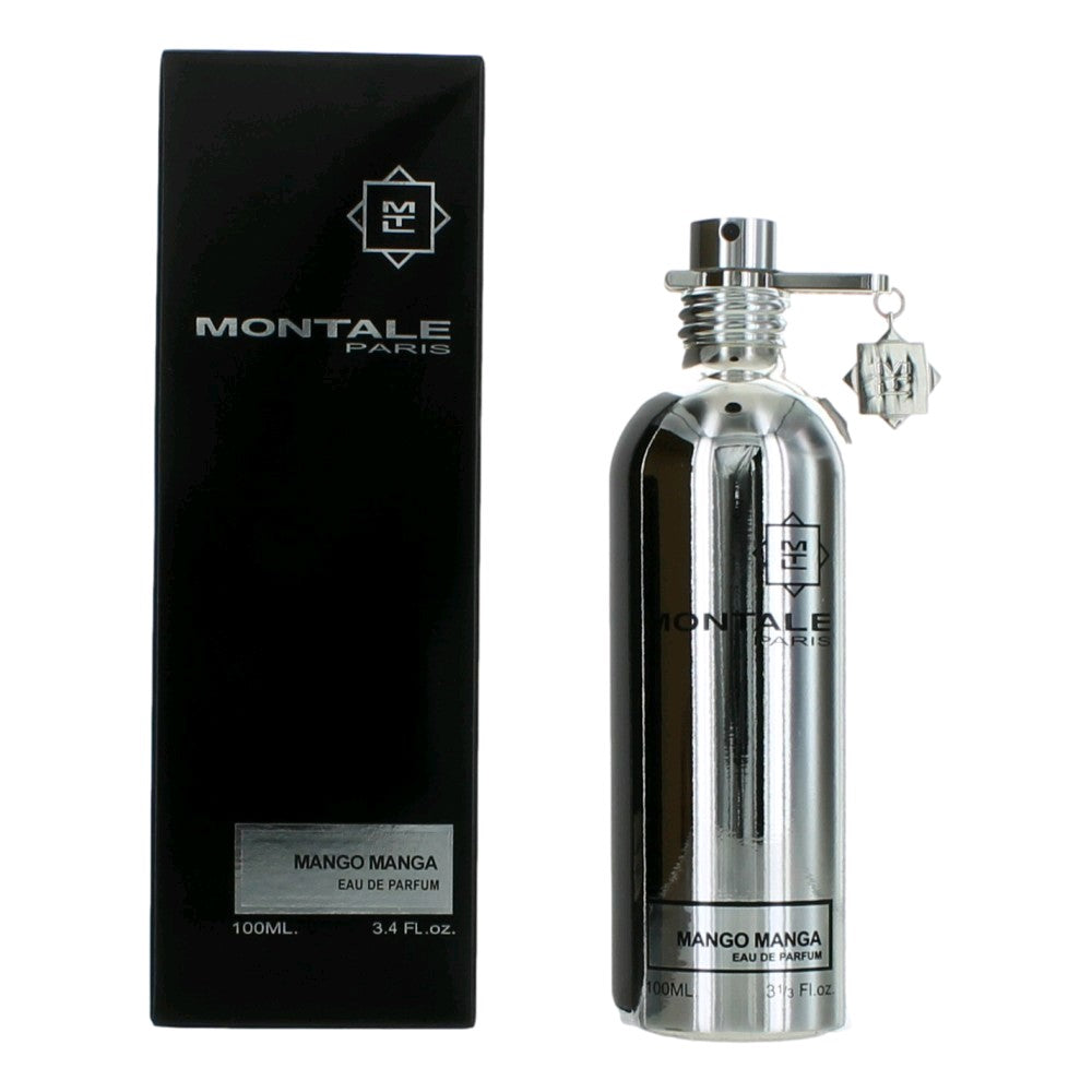 Montale Mango Manga, 3.4 oz EDP Spray for Unisex