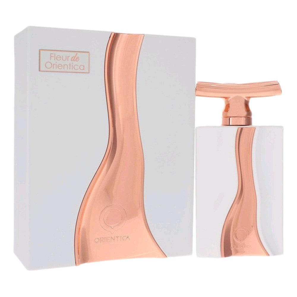 Fleur De Orientica, 3 oz EDP Spray for Unisex