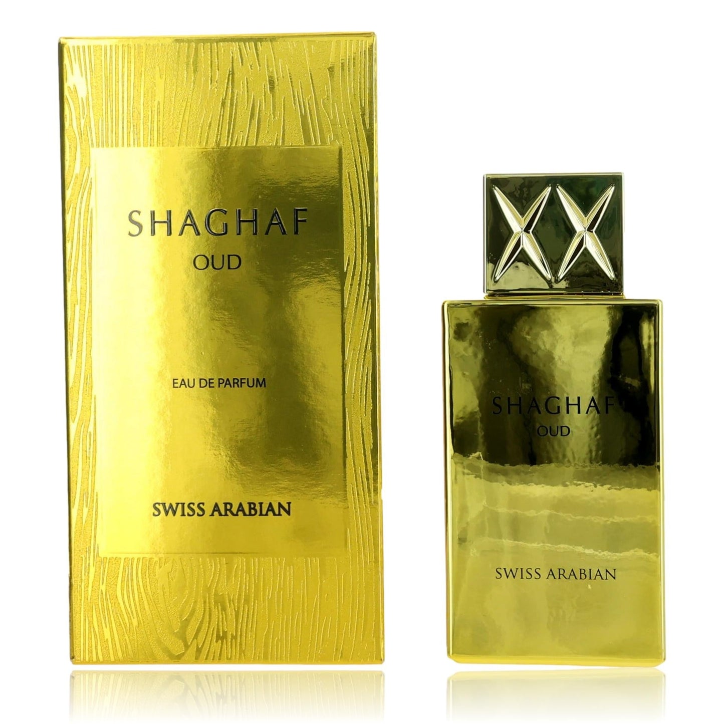 Shaghaf Oud, 2.5 oz EDP Spray for Unisex