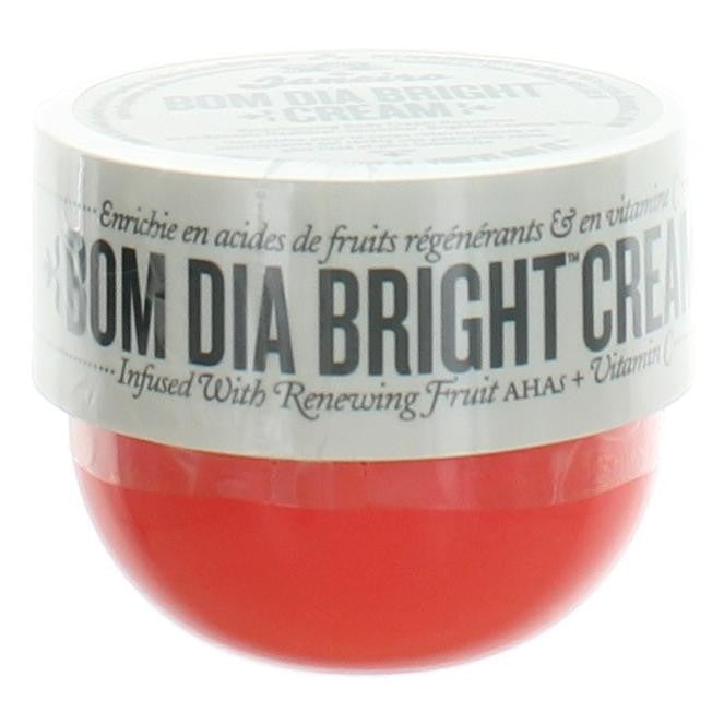 Bom Dia Bright Cream, 2.5 oz Body Cream