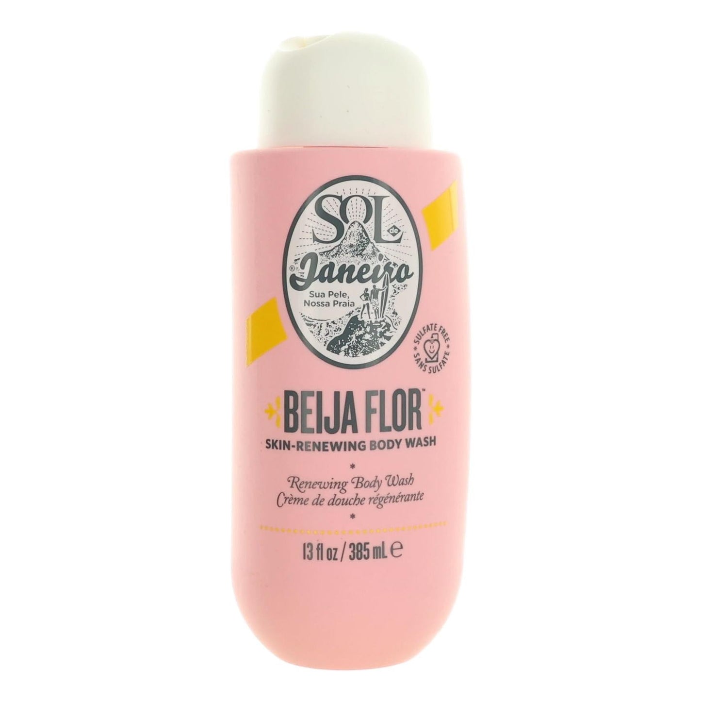 Beija Flor, 13 oz Body Wash for Women