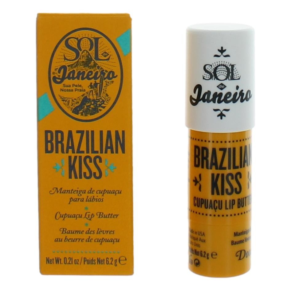 Brazilian Kiss, 0.21 oz Lip Butter