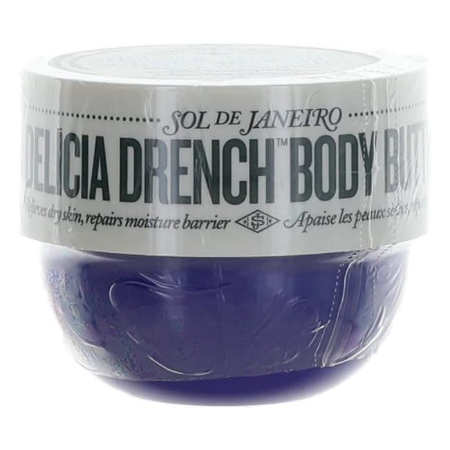 Delicia Drench, 2.5 oz Body Butter