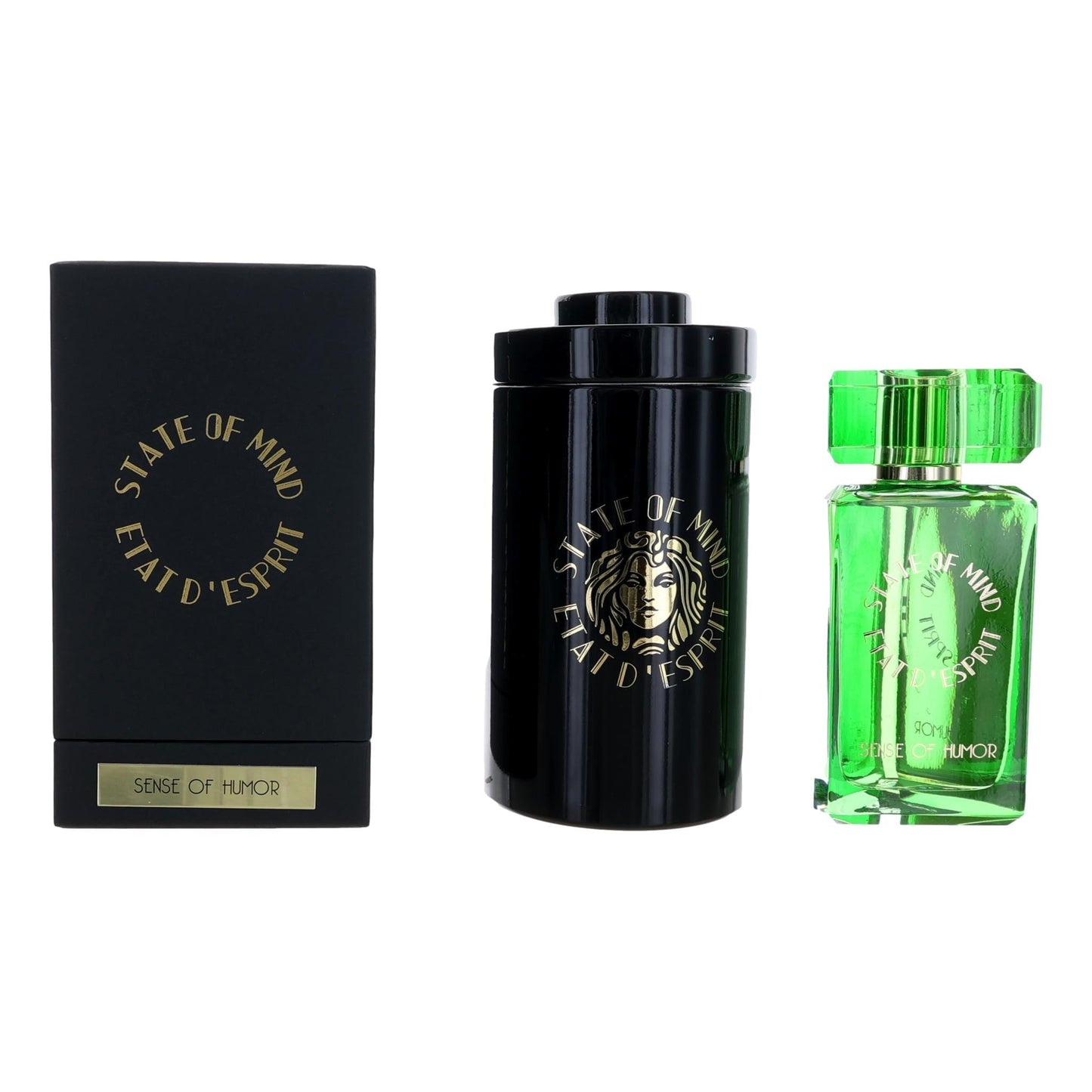 Sense of Humor, 3..4 oz EDP Spray for Unisex