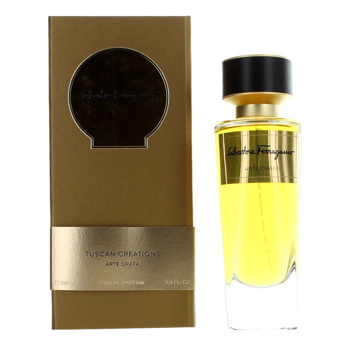 Tuscan Creations Arte Orafa, 3.4oz EDP Spray for Unisex
