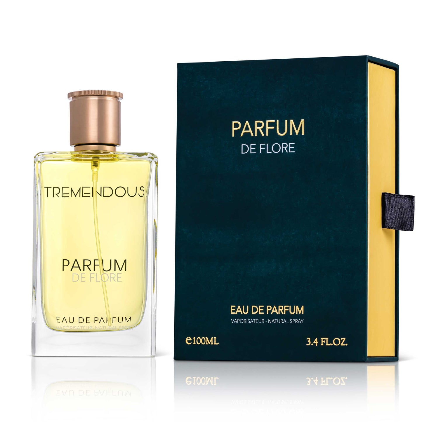 Parfum De Flore Parfums, 3.4 oz EDP Spray for Unisex