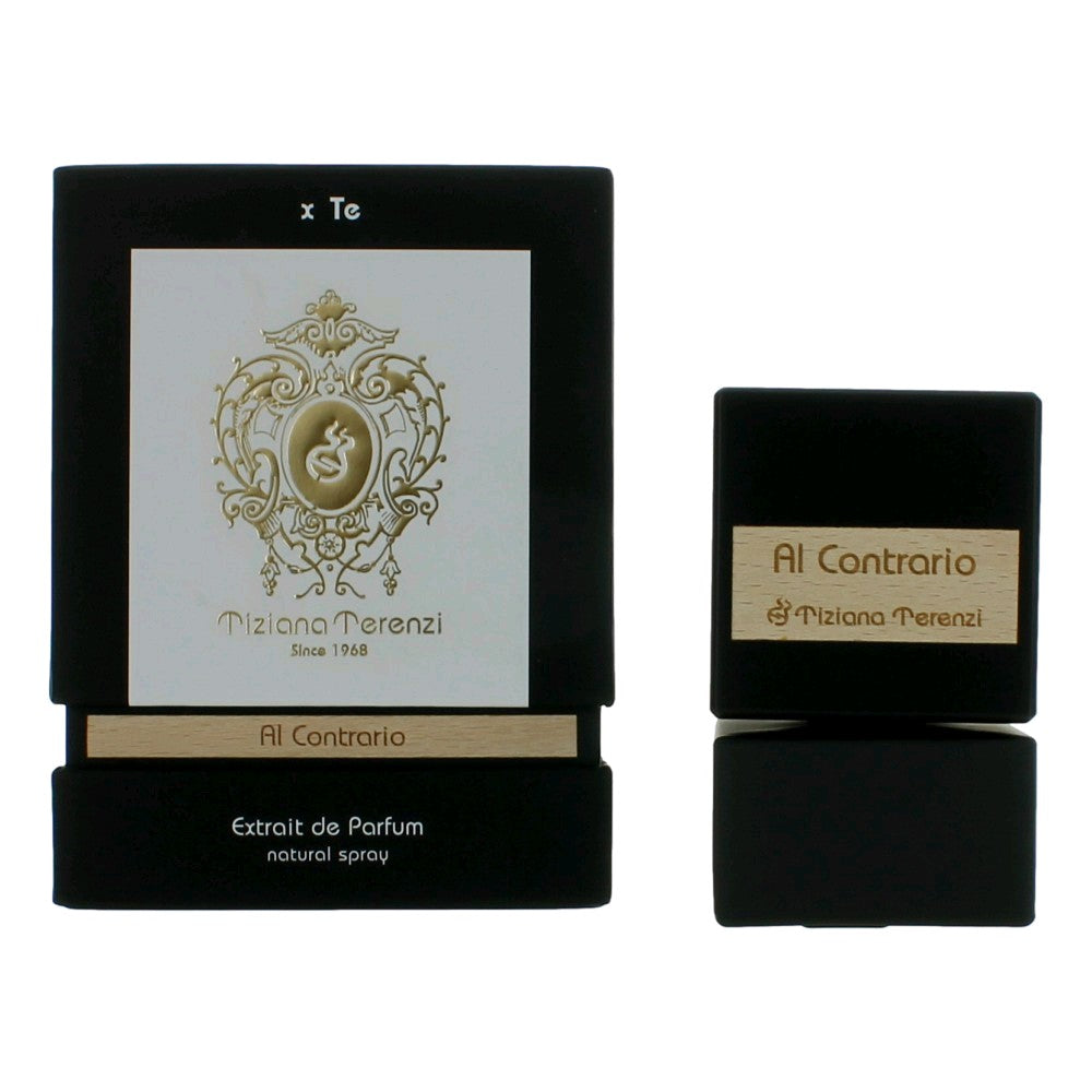 Al Contrario, 1.7 oz EDP Spray for Unisex