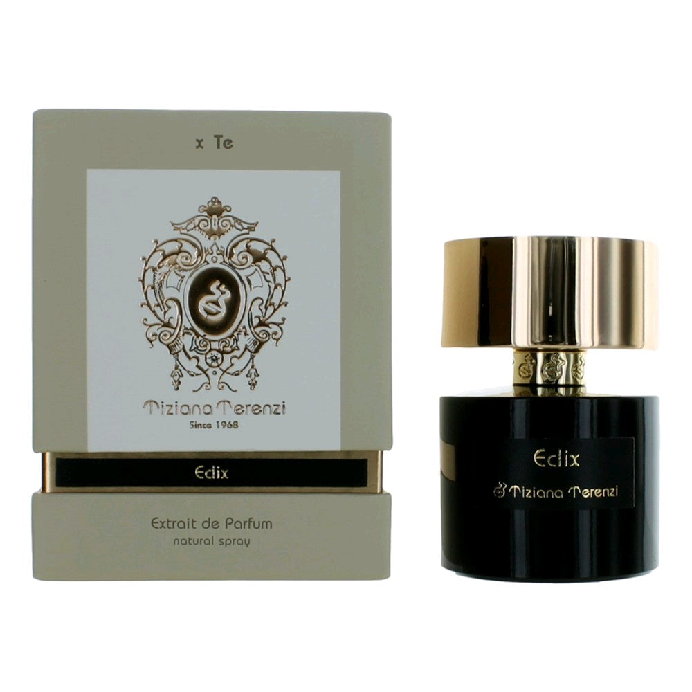 Eclix, 3.4 oz Extrait De Parfum Spray for Unisex