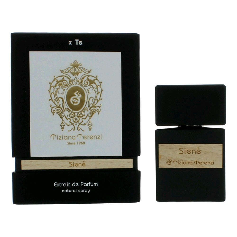 Siene, 3.4 oz Extrait De Parfum Spray for Unisex