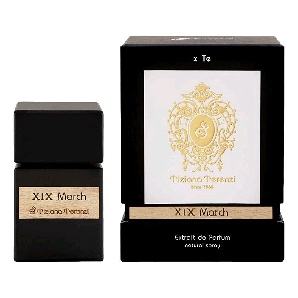 XIX March, 3.4oz Extrait De Parfum Spray for Unisex