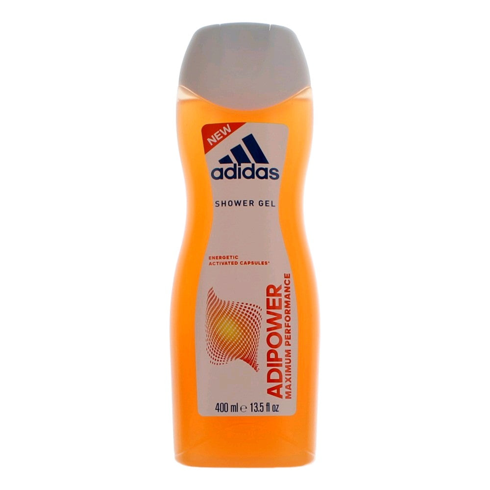 Adidas AdiPower, 13.5 oz Shower Gel for Women