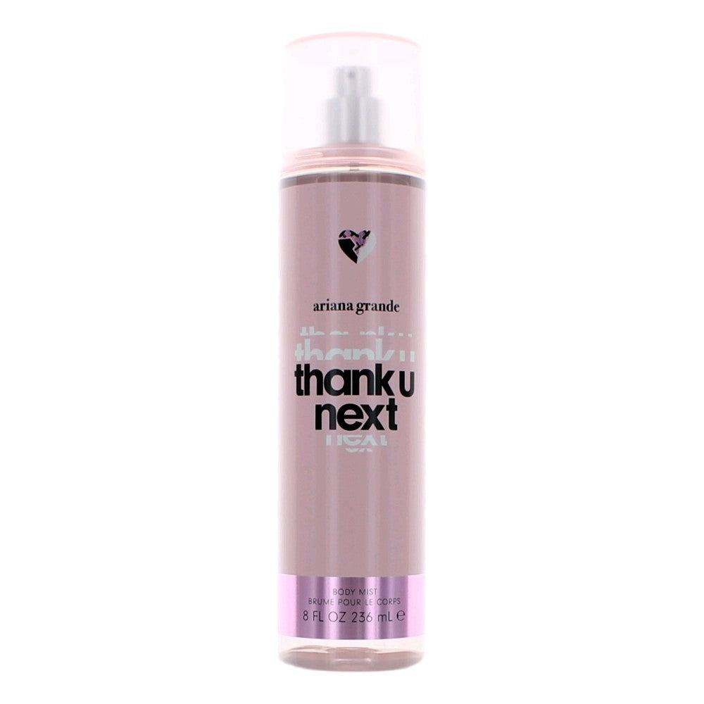 Thank U Next, 8 oz Body Mist for Women