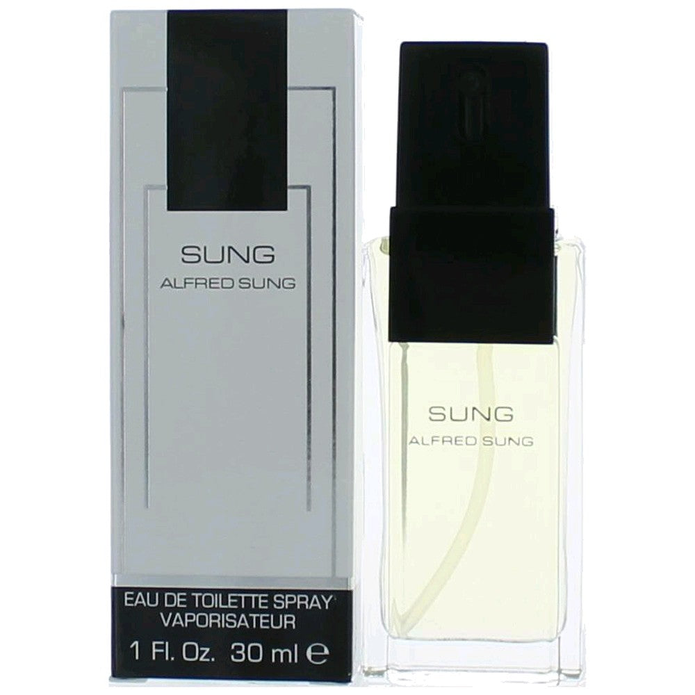 Alfred Sung, 1 oz EDT Spray for Women