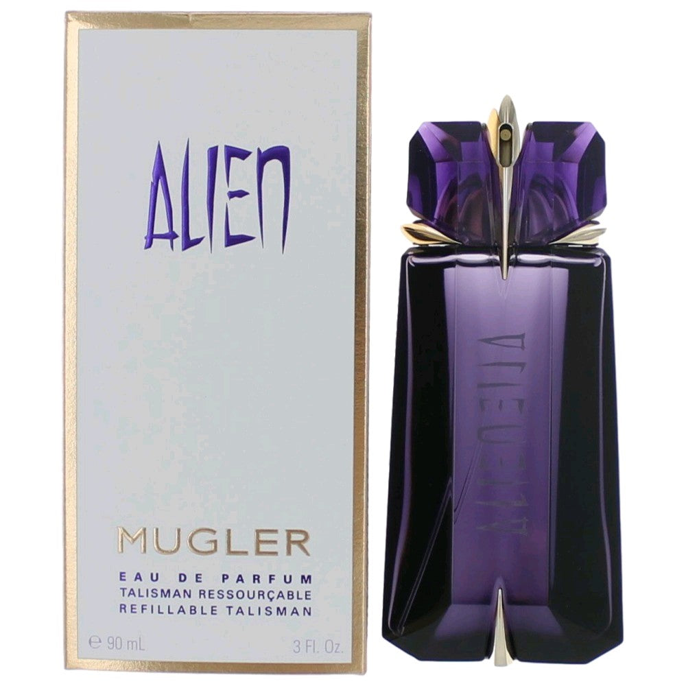 Alien, 3 oz EDP Spray for Women Refillable
