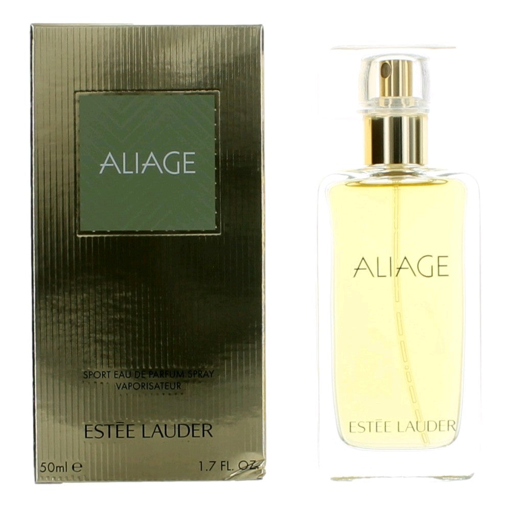 Aliage, 1.7 oz Sport EDP Spray for Women