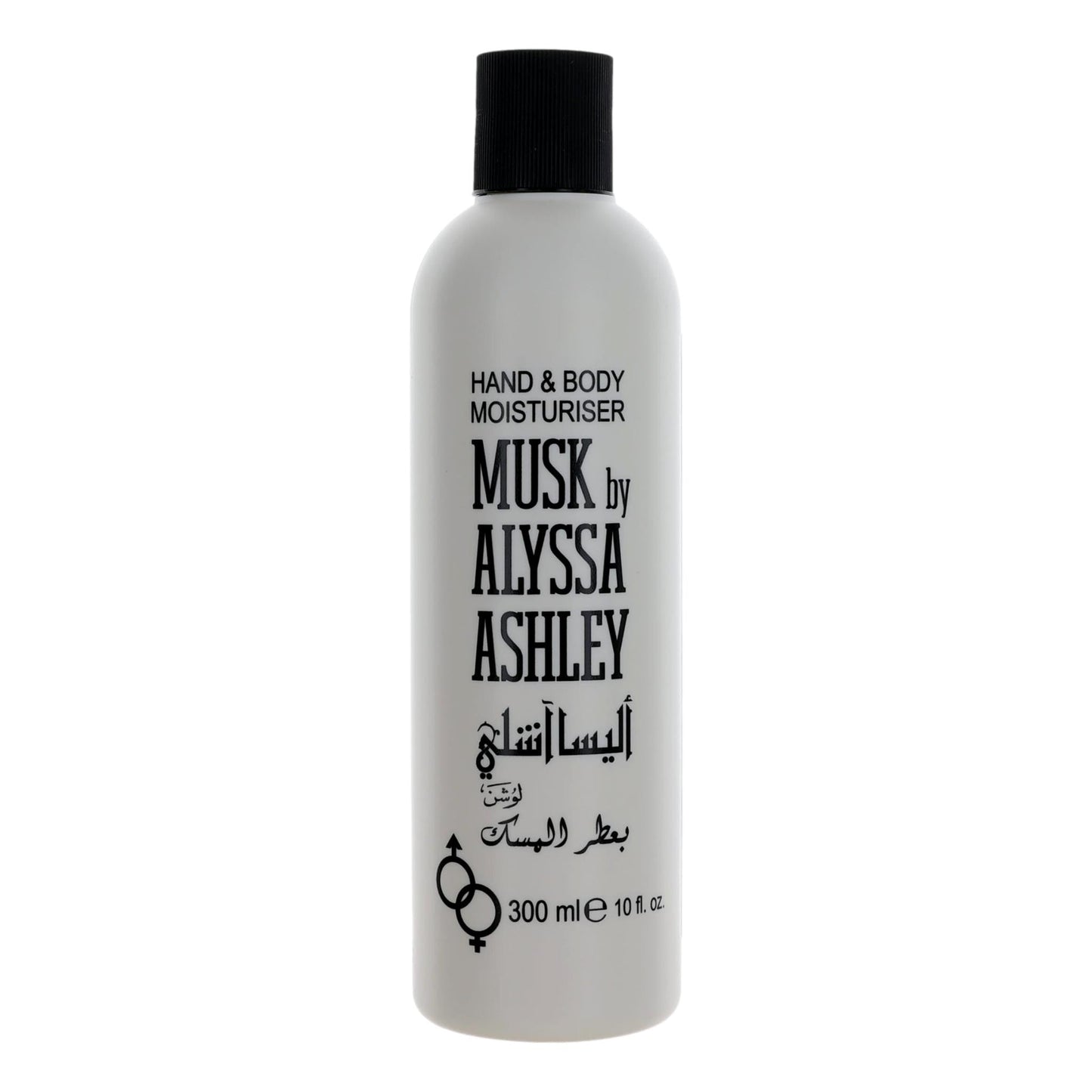 Musk, 10 oz Hand & Body Moisturizer for Women