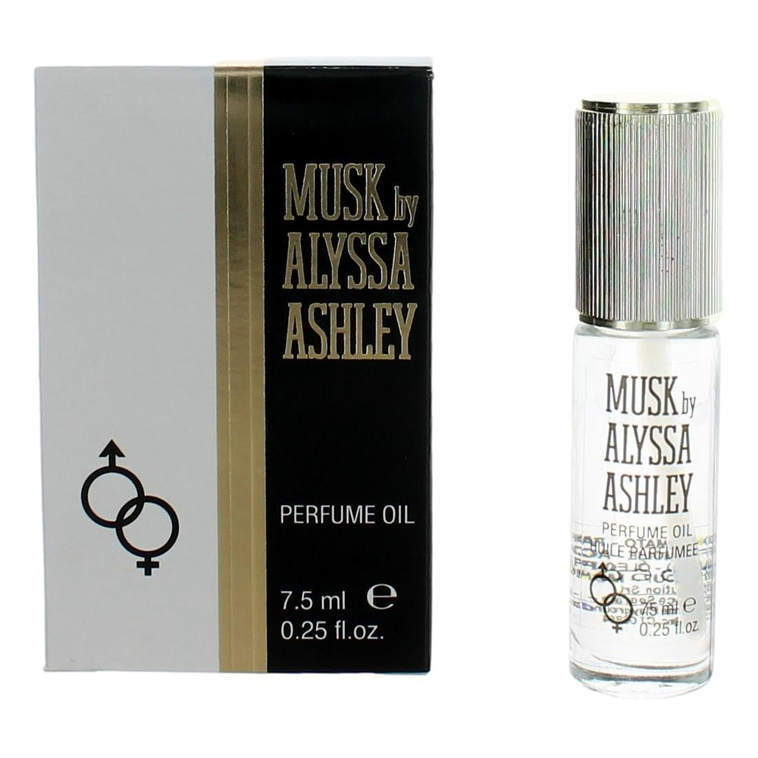Musk, 0.25 oz Perfume Oil for Women