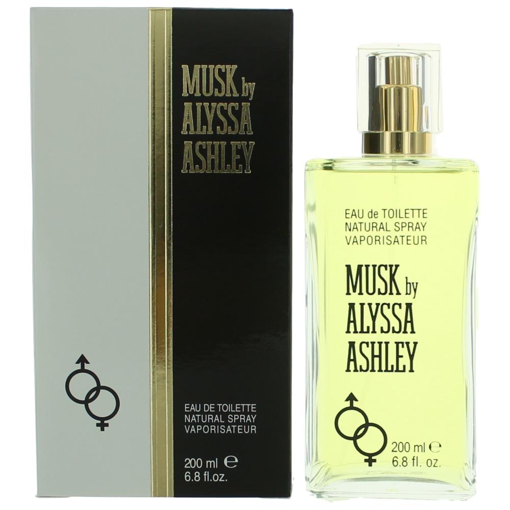 Musk, 6.8 oz EDT Spray for Women